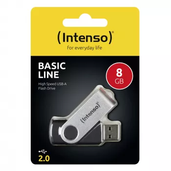Pen drive flash USB2 8GB/3503460 INTENSO