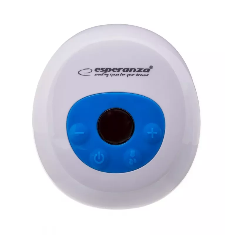 Esperanza BEBITA ECM001B Bomba tira-leite elétrica, 150 ml, azul
