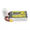 Bateria Tattu R-Line 650mAh 14,8V 95C 4S1P XT30