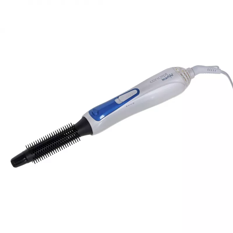 Escova de ar quente Concept KF-1310 azul, branco 400 W 0,19 m