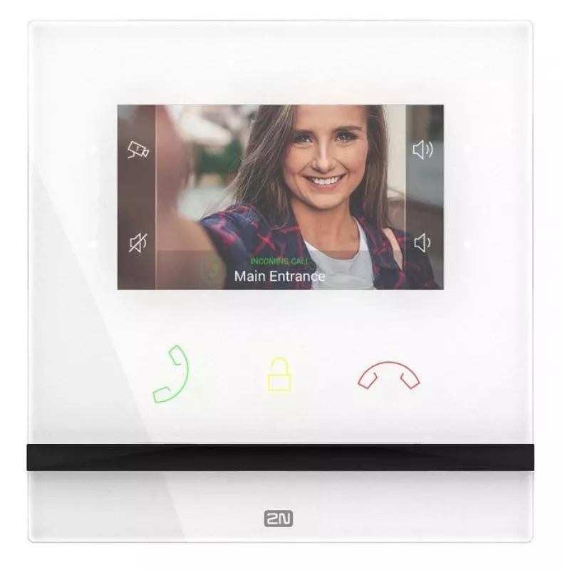 Videoporteiro 2N Indoor Compact 10,9 cm (4,3