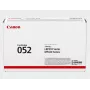 Canon CRG-052H Cartucho de toner, preto, 9200 páginas