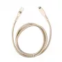Cabo de dados Tellur Type-C para Lightning 1 m 2,4 A PD 20 W TLL155451
