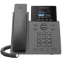 Telefone IP Grandstream GRP2610, 2 linhas áudio HD, telefone VoIP Carrier-Grade