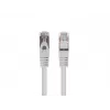 Lanberg PCF6-20CC-0150-S Cat6 F/UTP cabo patch 1,5 m, cinzento, embalagem de 10