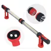 MCE230 Candeeiro de oficina LED COB XXL 2X com íman e gancho, modos duplos, 1200 lúmenes máx. - Maclean