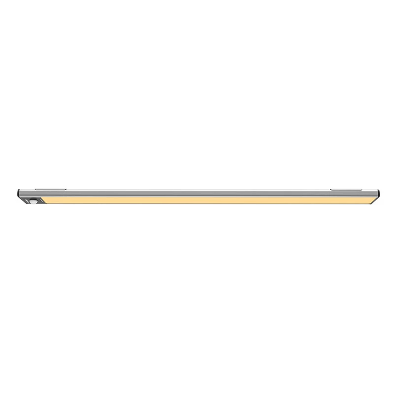 Luz de armário com sensor de movimento Yeelight Closet Light YLCG004 LED 40 cm 2700K (prateado)