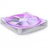 Ventoinha individual NZXT F140 RGB 140mm branca