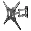 Savio UTV-03 Suporte de TV 139,7 cm (55) Preto