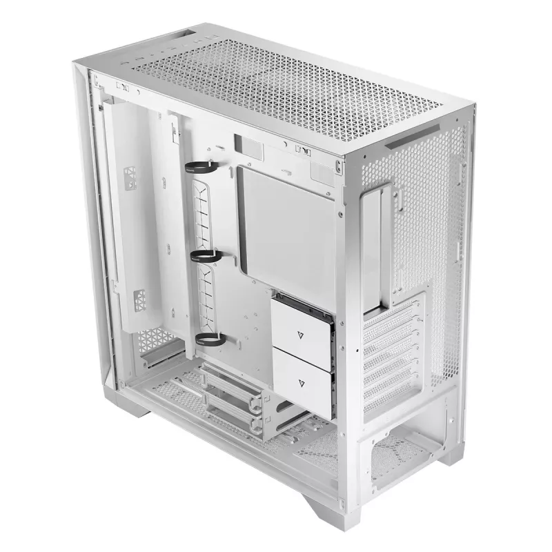 Caixa MODECOM VOLCANO EXPANSE T MIDI Branco