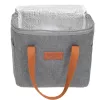 Bolsa térmica Adler AD 4523, capacidade 10 L, bolsa térmica macia isolada para alimentos e bebidas