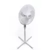 Adler | AD 7305 | Ventilador de pé | Branco | Diâmetro 40 cm | Número de velocidades 3 | Oscilação | 45 W
