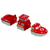 Conjunto de veículos Popular Playthings Mix or Match Vehicles Fire and Rescue
