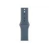Pulseira Apple MFFW4ZM/A smartwatch azul fluorelastómero 40 mm