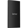 Unidade de estado sólido externa Lexar 2TB SSD USB Type-C 3.2 Gen 2 LSL300002T-RNBNG