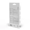 Hub USB SAVIO AK-54 — 4 x USB-A (USB 3.2 Gen 1), host USB-C, preto