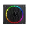 Fonte de alimentação Gamemax, 80 PLUS, Gold | RGB 750G | 750 W