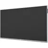 Ecrã interativo Vivitek NovoTouch BK860i de 86 polegadas, 4K, prateado