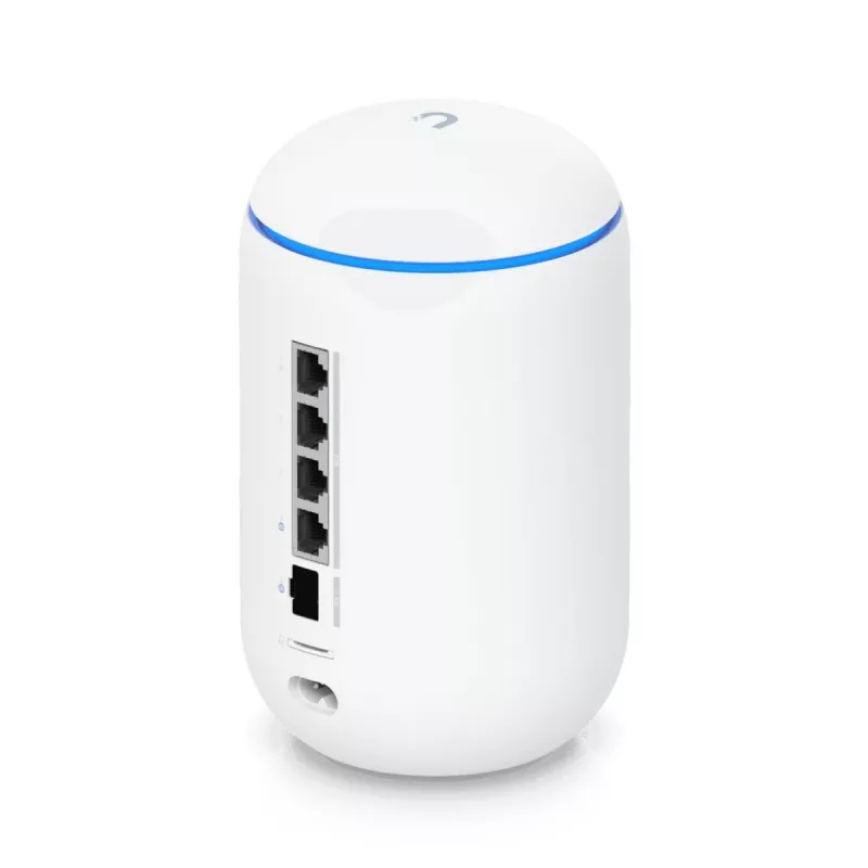 Router Wi-Fi Ubiquiti Dream 7 2,5 Gigabit Ethernet Tri-Band (2,4 GHz / 5 GHz / 6 GHz) Branco