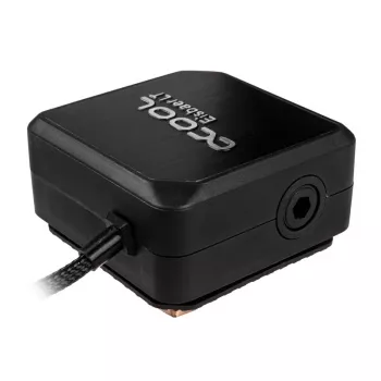 Alphacool Eisbaer LT (Solo) dissipador de CPU com bomba - preto