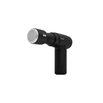 Massajador de percussão HoMedics PGM-45HC-BK com terapia de calor e frio
