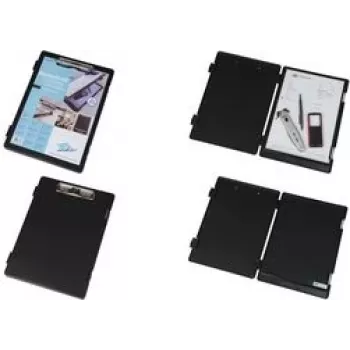 Prancheta WEDO XS preto modelo 57 5001 — prancheta portátil fina