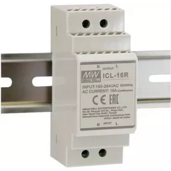 Mean Well ICL-16R Cinzento
