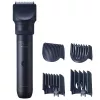 Panasonic | Conjunto de aparador de barba, cabelo e corpo | ER-CKN2-A301 MultiShape | Sem fios | Húmido e Seco | 58 níveis de comprimento | Preto