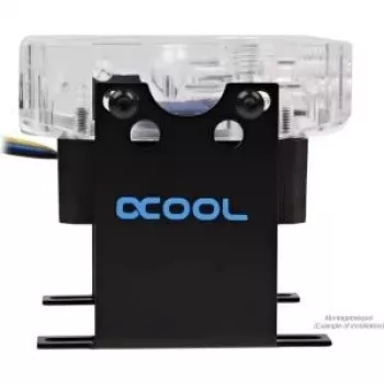 Tampa Alphacool Eisdecke Laing DDC Acrílico V.2 (13186)