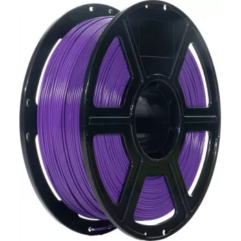 Filamento PLA para impressora 3D FlashForge HS 1,75 mm roxo 1 kg