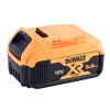 Bateria Dewalt 18V XR 5Ah Li-Ion Slide Pack para ferramentas elétricas