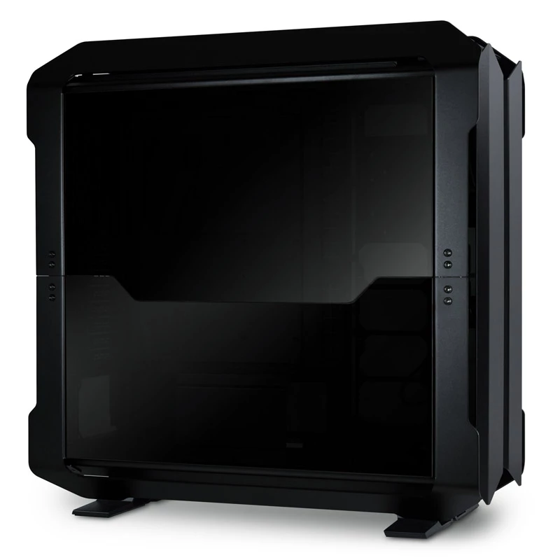 Caixa de computador Lian Li TR-01X midi tower preto
