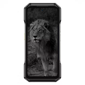 Ulefone Armor 27 Pro 5G 12/256GB preto sem carregador