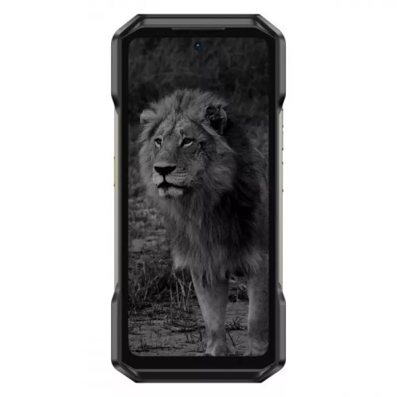 Ulefone Armor 27 Pro 5G 12/256GB preto sem carregador