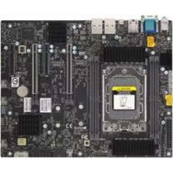 Placa-mãe Supermicro MBD-H13SRA-TF, AMD TRX50, Socket sTR5, série Ryzen Threadripper 7000