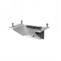 Prateleira de consola para rack SMS Console M/L Shelf prateada – acessório para rack de servidor, modelo FS040015