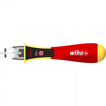 Wiha 43798 Testador de tensão 90 - 1000 V Vermelho, Amarelo