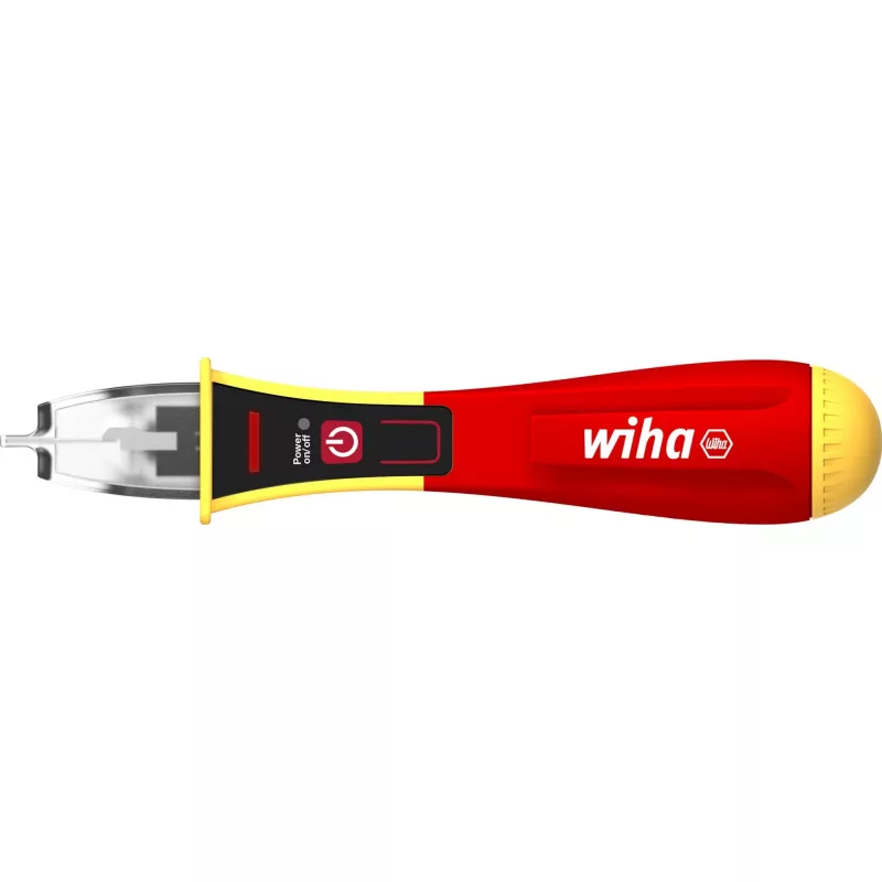 Wiha 43798 Testador de tensão 90 - 1000 V Vermelho, Amarelo