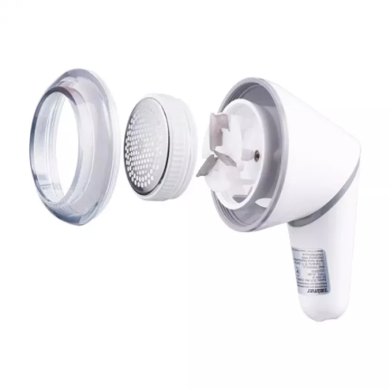 Aparador de pelos ZELMER ZLR0002 — aparador de pelos portátil a pilhas