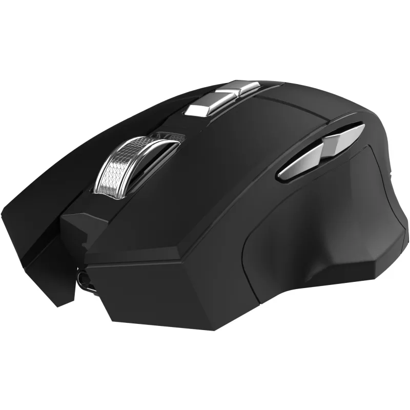 Cian Technology GmbH rato INCA IWM-555 Bluetooth e sem fios bateria USB-C preto retalho - rato - Bluetooth