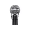 Shure SM58SE - microfone vocal dinâmico cardióide com interruptor