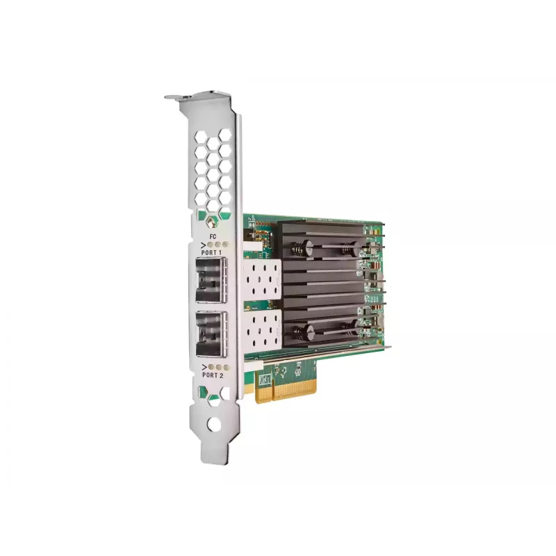 Adaptador de barramento de host Fibre Channel HPE SN1610Q 32Gb 2 portas