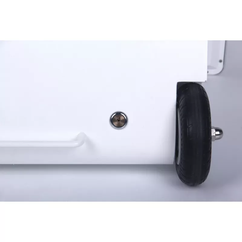 Ecrã de exterior autónomo ALLNET ALL-OD43A10BATIP65 43