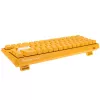 Teclado Ducky One 3 Amarelo SF Gaming USB QWERTY US-Inglês