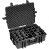 B&W Cases RPD/6500 divisória de espuma