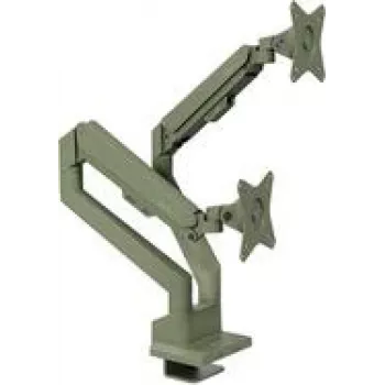Arozzi TIS Alzare Neo Duo 17-32 2TFT 3 articulações Máx.9KG Verde (AZ-ALZARE-NEO-DUO-FST)