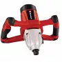 Einhell TE-MX 1600-2 CE - argamassa - cor - pó - preto - vermelho - M14 - ergonómico - 750 RPM - 1600 W