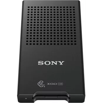 Leitor de cartões Sony MRW-G1 USB 3.2 Gen 1 (3.1 Gen 1) Type-C preto