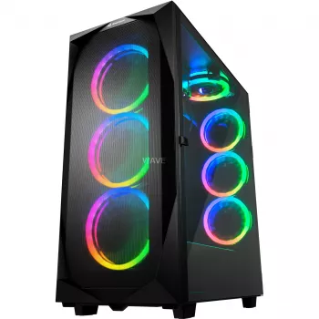Sharkoon produto preto