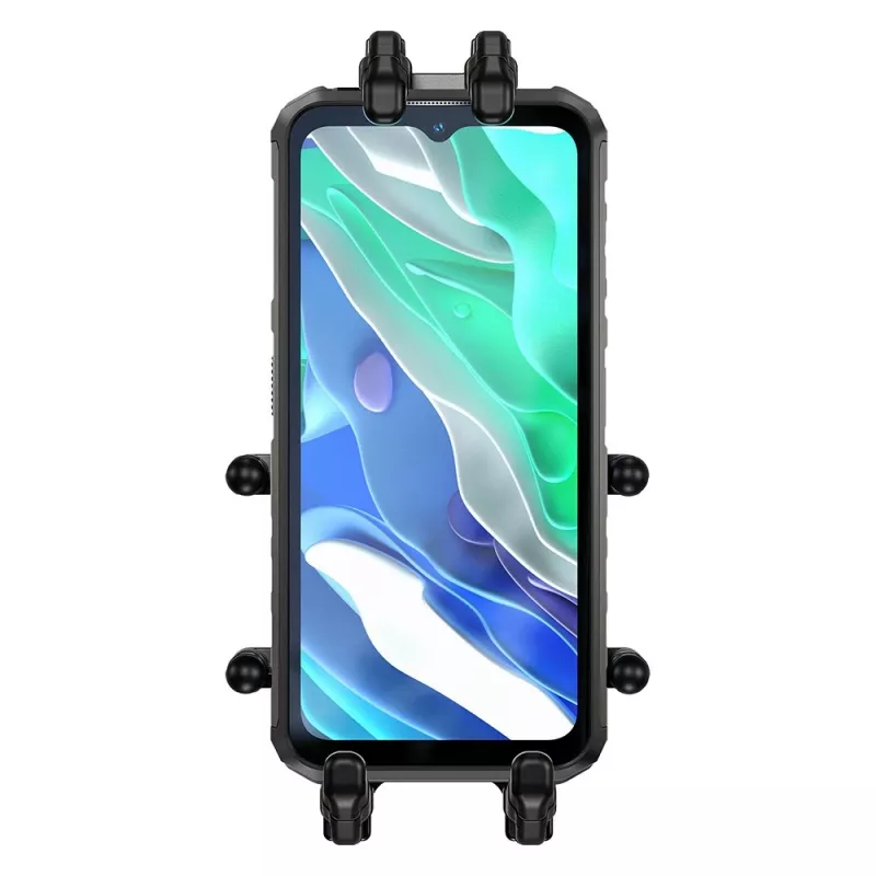 Suporte para telemóvel de bicicleta Ulefone Armor Mount Pro AM01